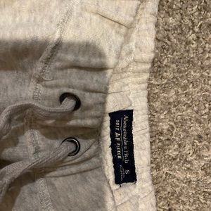 Abercrombie joggers